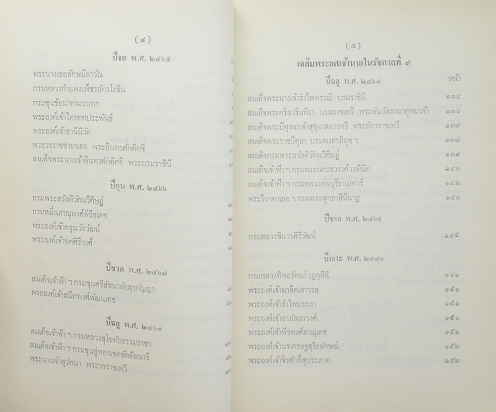 เรื่องเฉลิมพระยศเจ้านาย เล่ม 2 (ฉบับแก้ไขเพิ่มเติม)