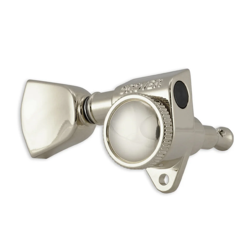 GROVER ROTO-GRIP LOCKING ROTOMATICS® KEYSTONE 3+3 NICKEL (502 SERIES) ของแท้ 100%