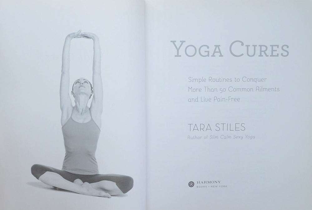 YOGA CURES