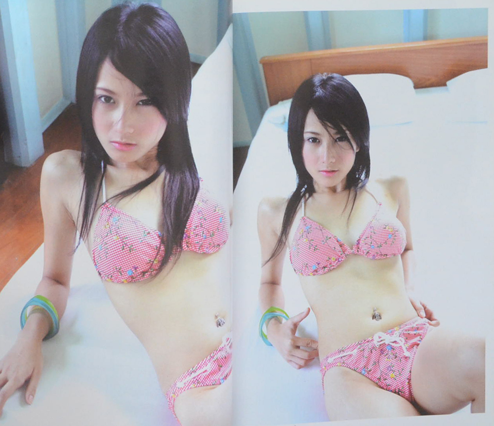 MODELS maxi No. 12 I Love…WAWA