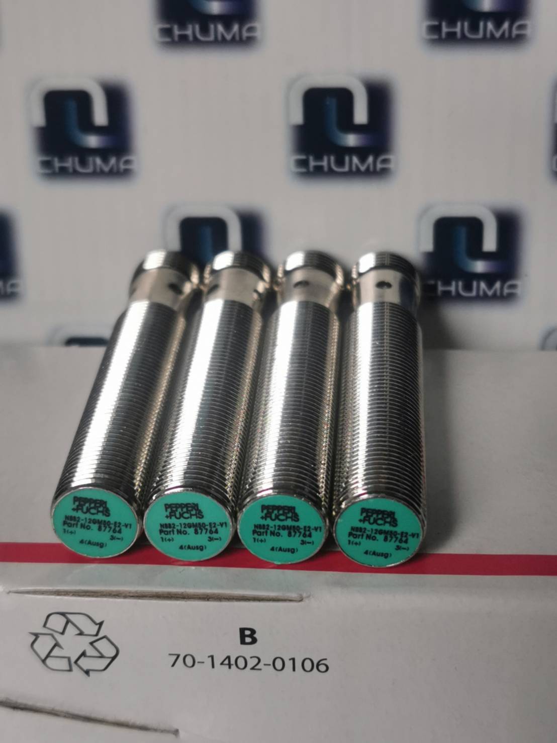 Pepperl + Fuchs, NBB2-12GM50-E2-V1