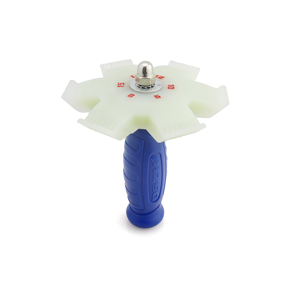 DSZH CT-351 หวีคอยล์ พลาสติก หวีซ่อมรังผึ้งแอร์