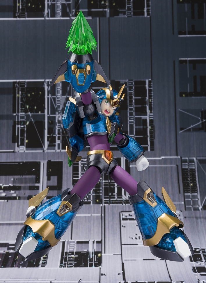 D-arts Mega Man X - ROCKMAN X Ultimate Armor [BANDAI]ร็อคแมน X