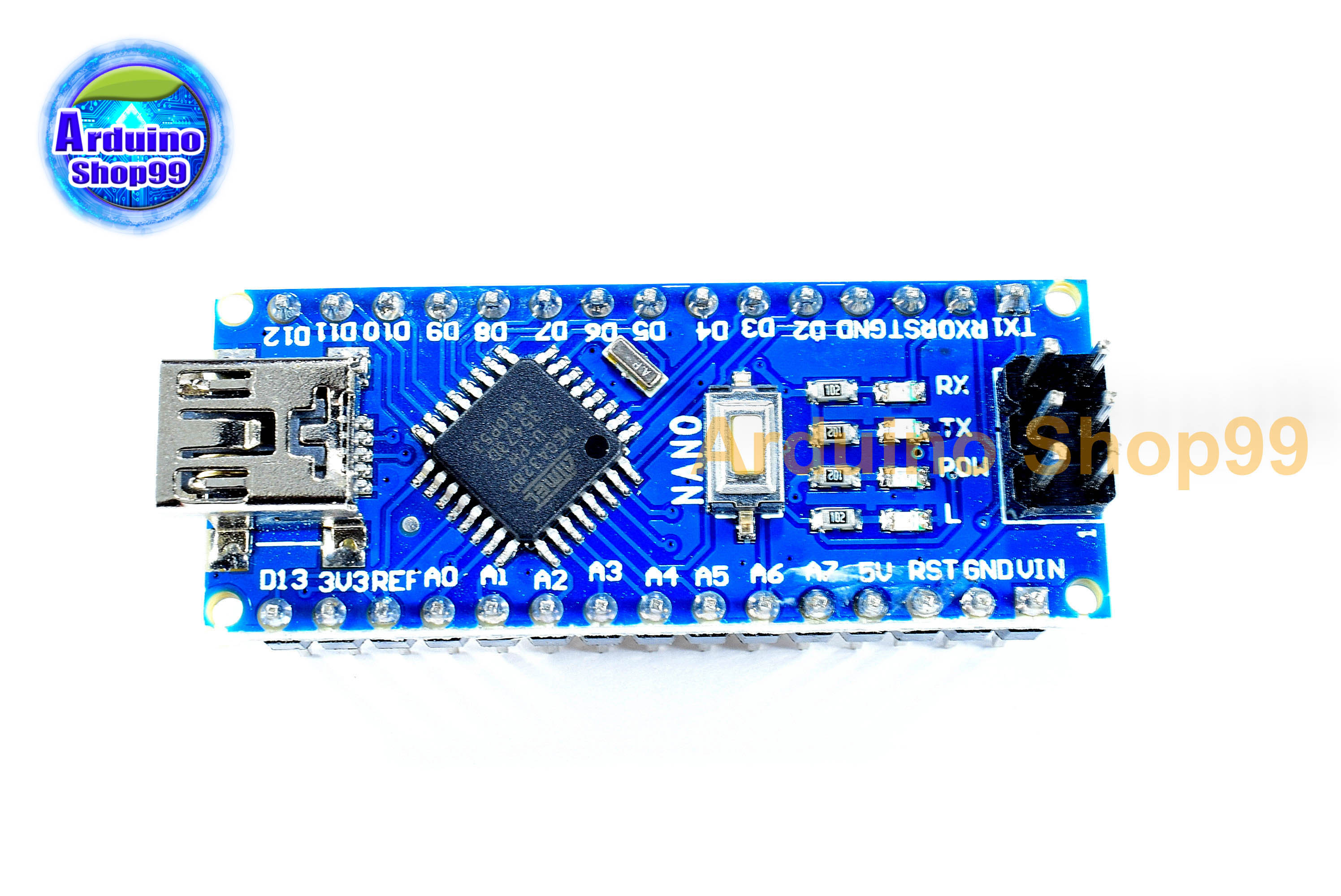 Nano 3.0 CH340 ATMEGA328P