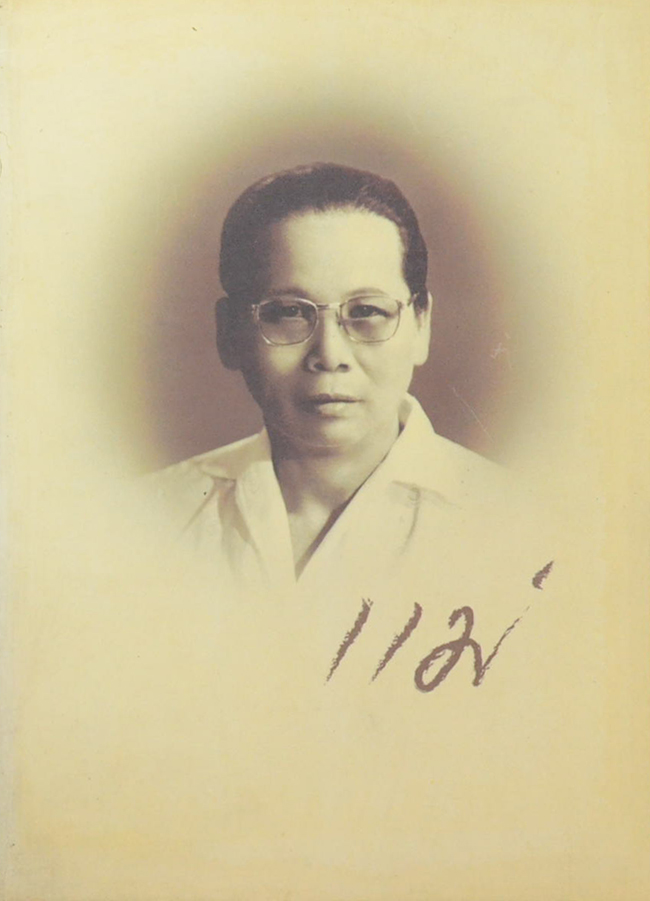 คุณแม่เทียมเต็ง ศตวรรษธำรง (บทความวิชาการทางการแพทย์ สำหรับประชาชน)