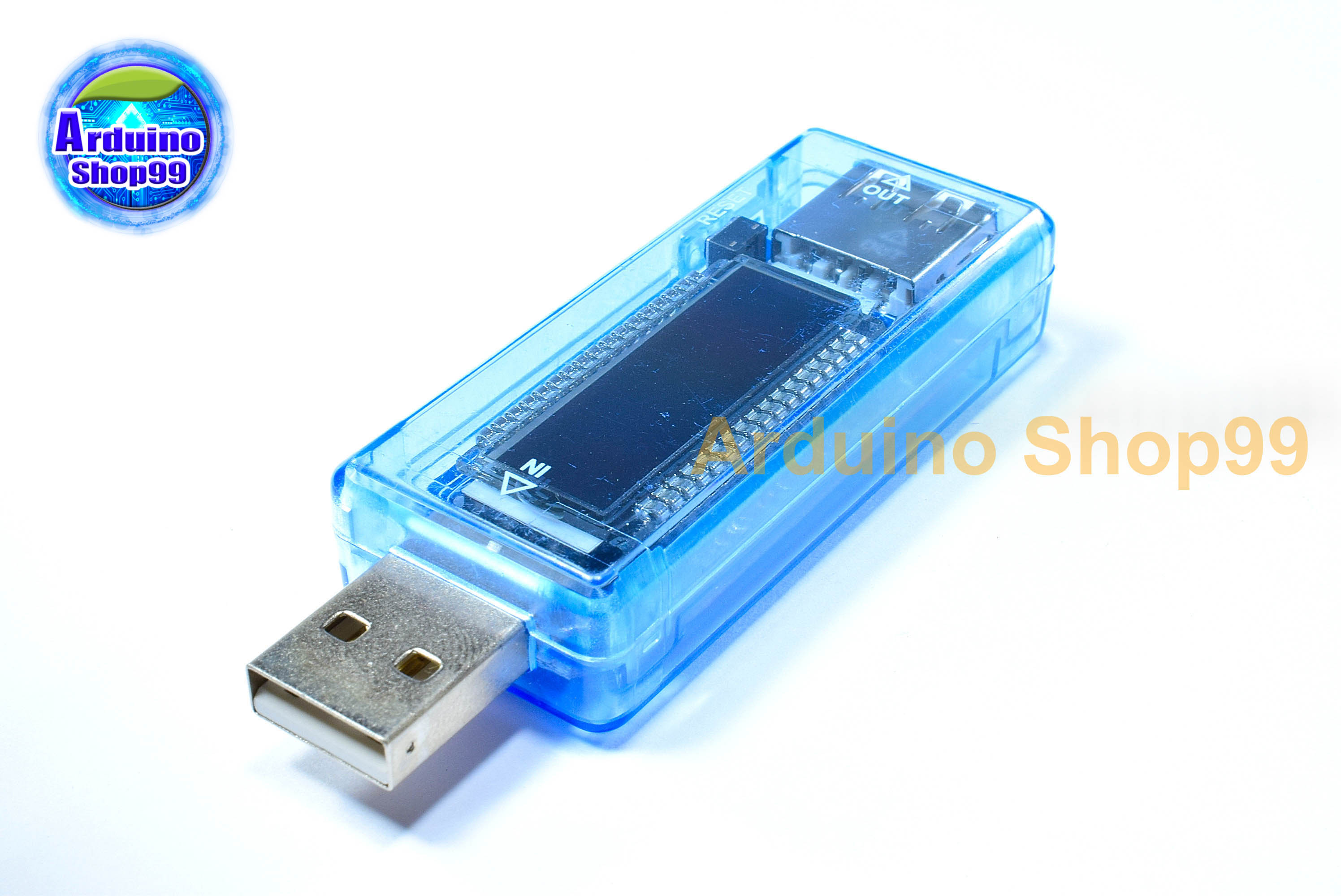 KWS-V20 USB tester voltage ammeter