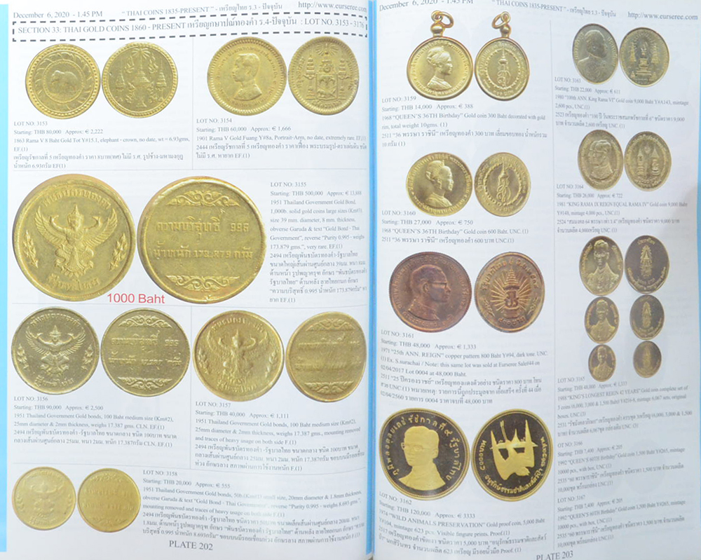 Eur-Seree Collecting Co., Ltd. Sale # 57 Stamps-Coins-Banknotes-Collectbles