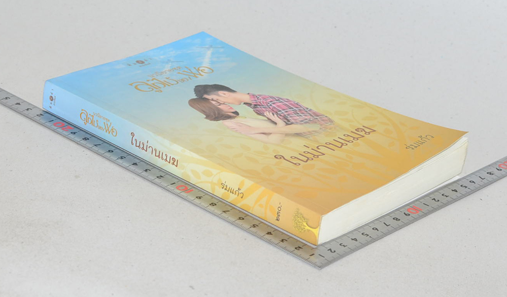 ในม่านเมฆ