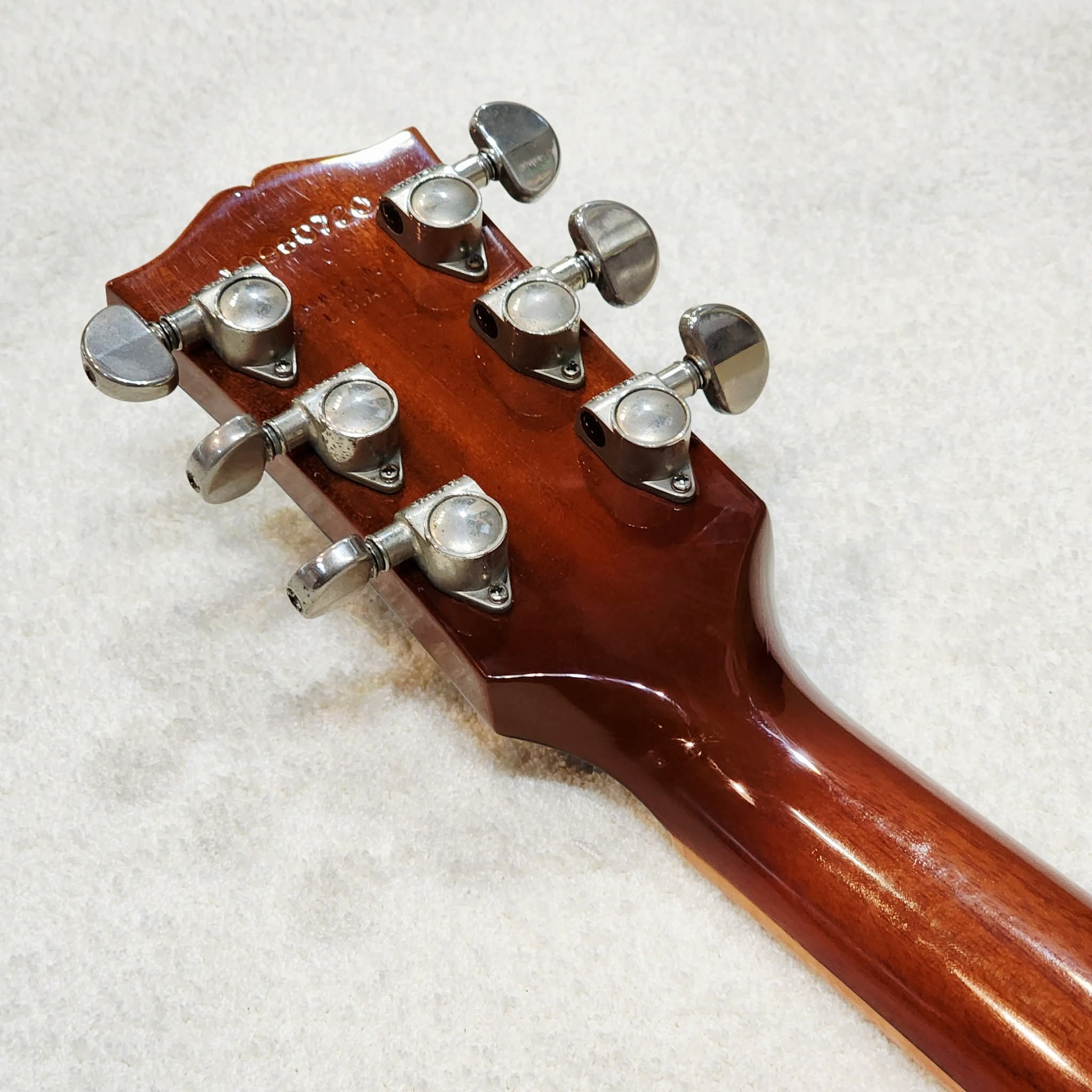 (Used) Gibson ES-335 Dot Memphis Custom Shop 2010 Antique Natural Figured