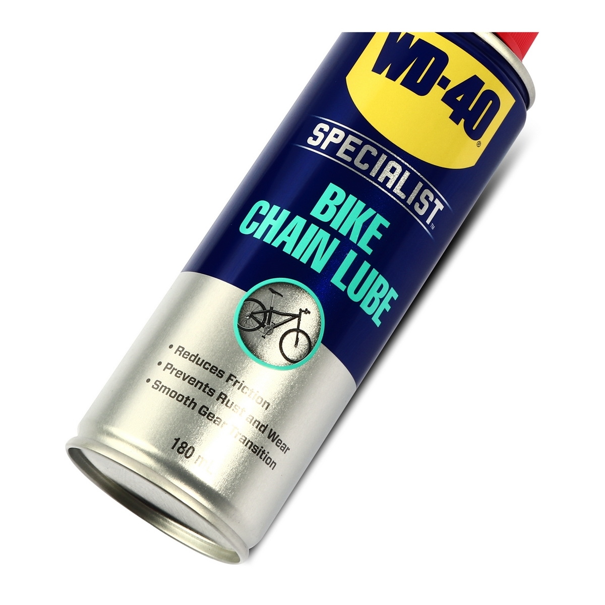 WD-40 สเปรย์หล่อลื่นโซ่ 180ml