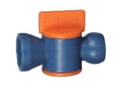 83722 - 3/8 Connection Valve