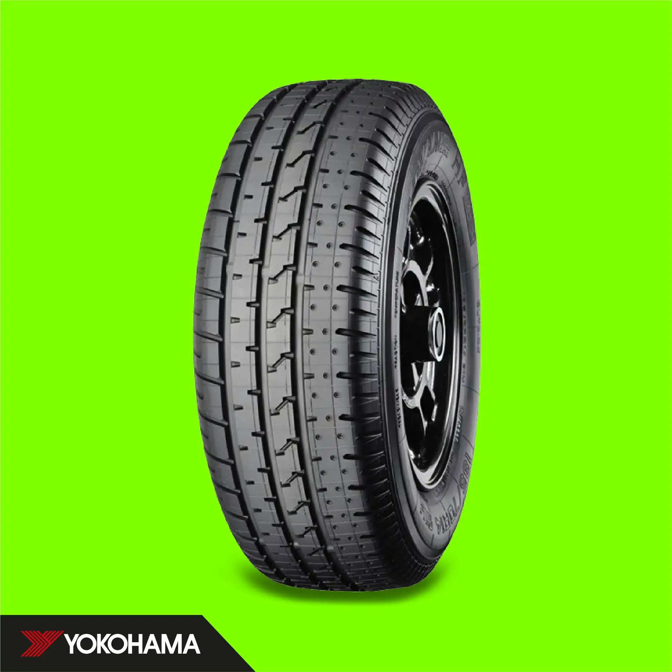 ยาง YOKOHAMA A008 ขนาด 205/50-15ราคาพิเศษ สั่งได้