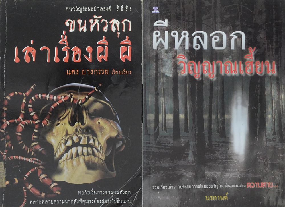 รวมเรื่อง (2 เล่ม)