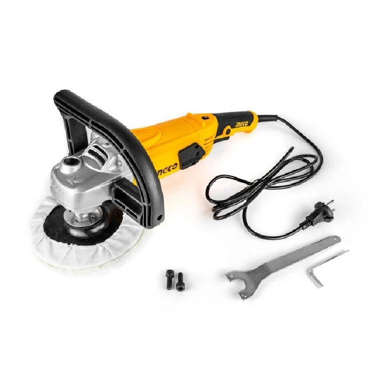 INGCO AP140028 เครื่องขัดเงา 7" 1400W 600-3200rpm