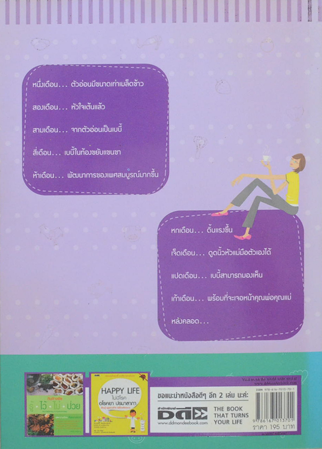 เตรียมความพร้อมทุกด้านเมื่อตั้งครรภ์