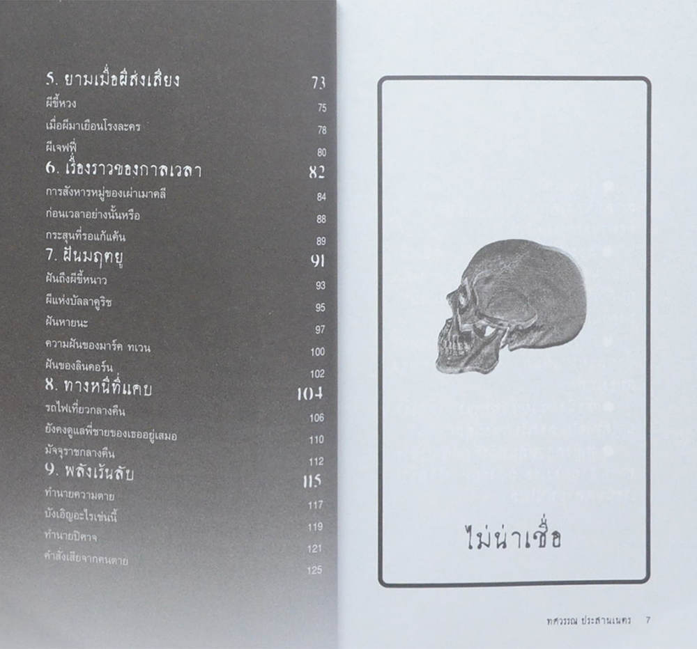 ผีจากเรื่องจริง