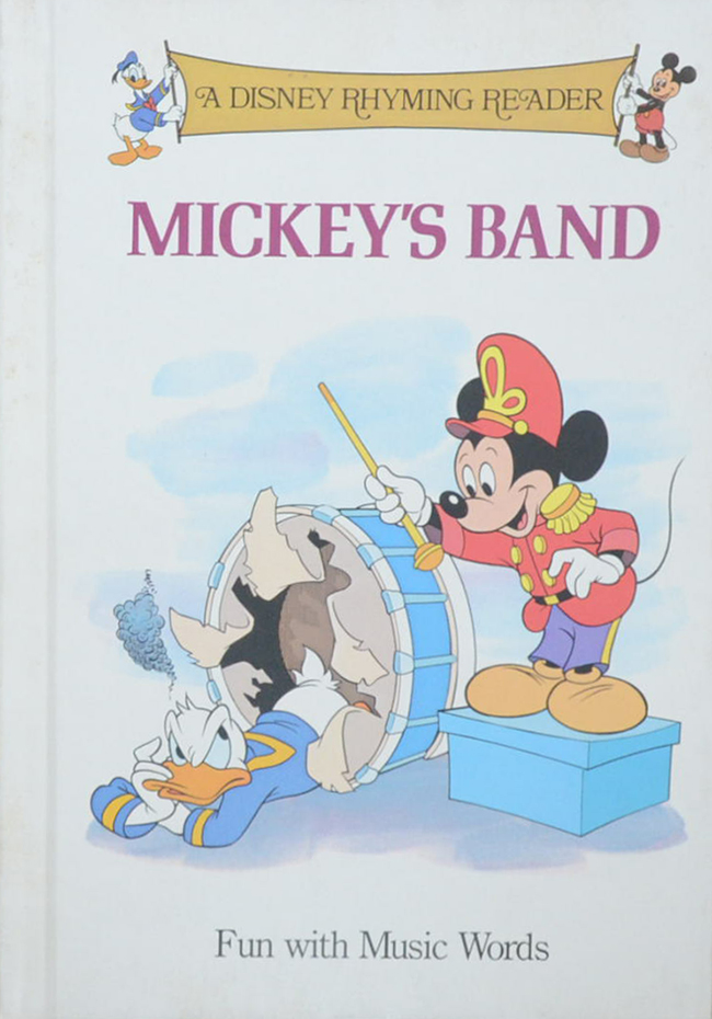 MICKEY’S BAND