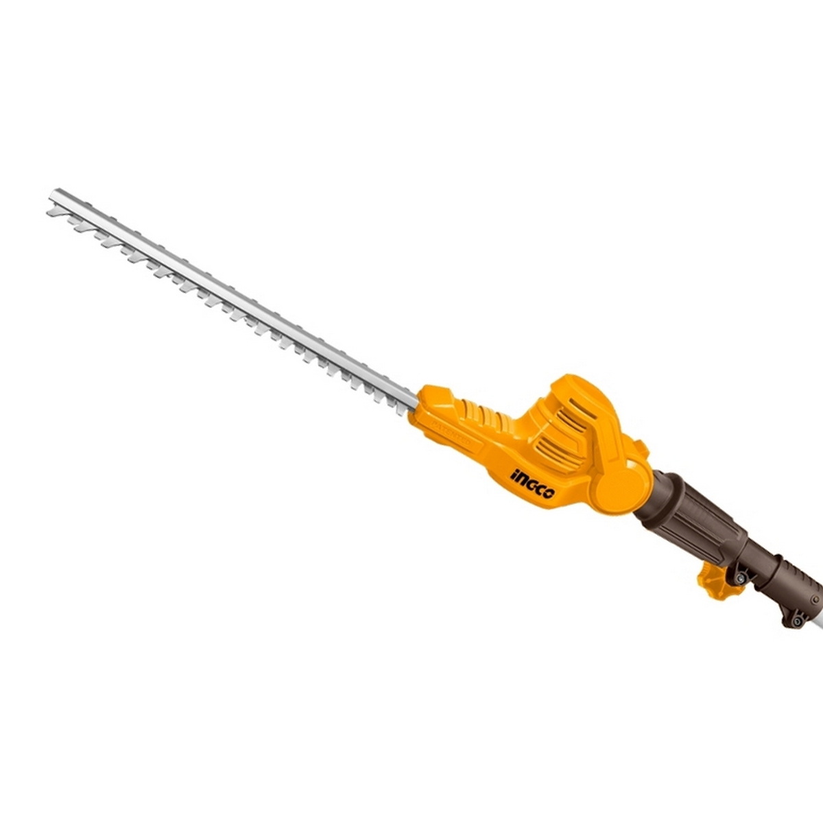 INGCO CPHT2016012 เครื่องตัดแต่งพุ่มไม้ไร้สายด้ามยาว 20V แบตx1