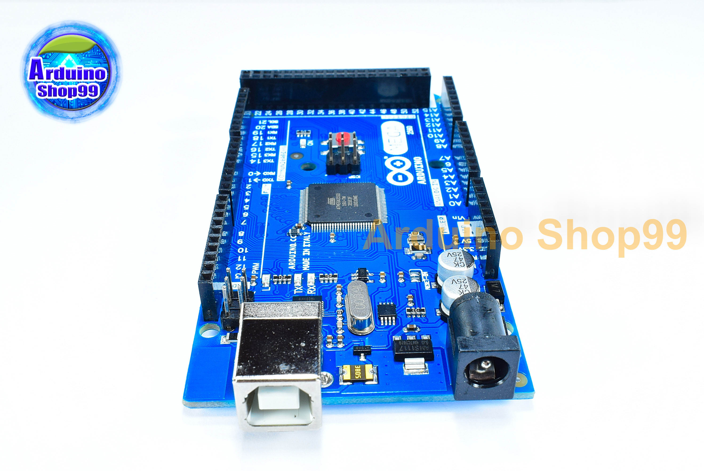 MEGA2560 R3 development board + สายUSB