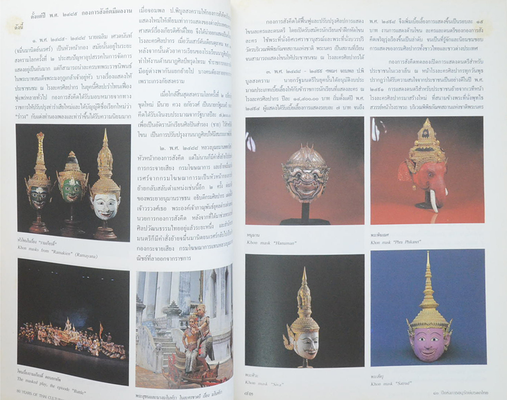 80 ปีแห่งการอนุรักษ์มรดกไทย