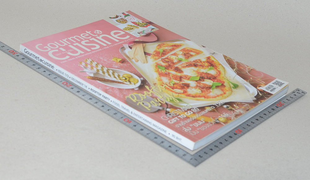 Gourmet & Cuisine Issue 173 December 14