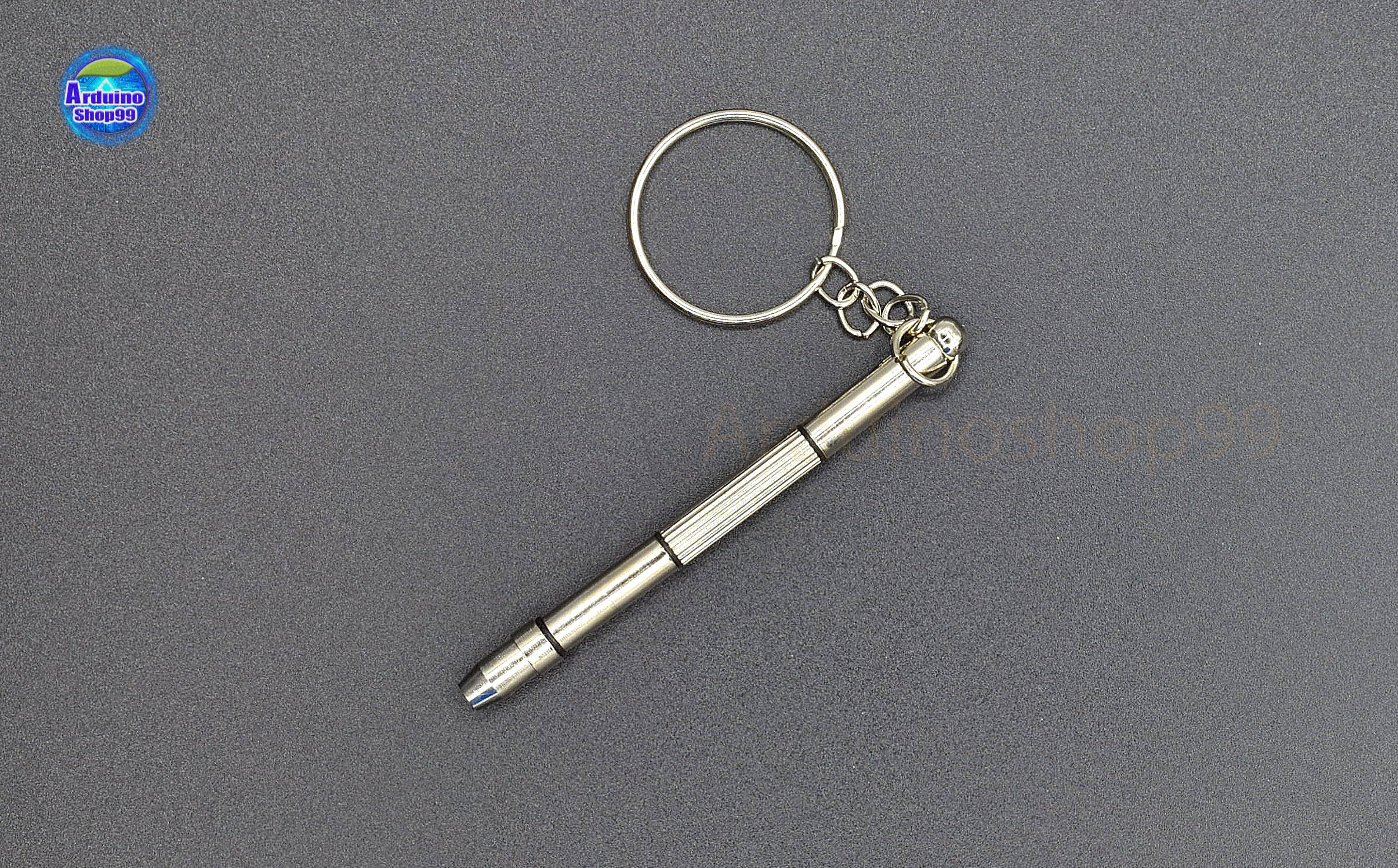 สกรูยึด สำหรับแว่นตาเครื่องมือซ่อมแซมสำหรับช่างทำนาฬิกา 900 ชิ้น พร้อมไขควง 2 ทาง