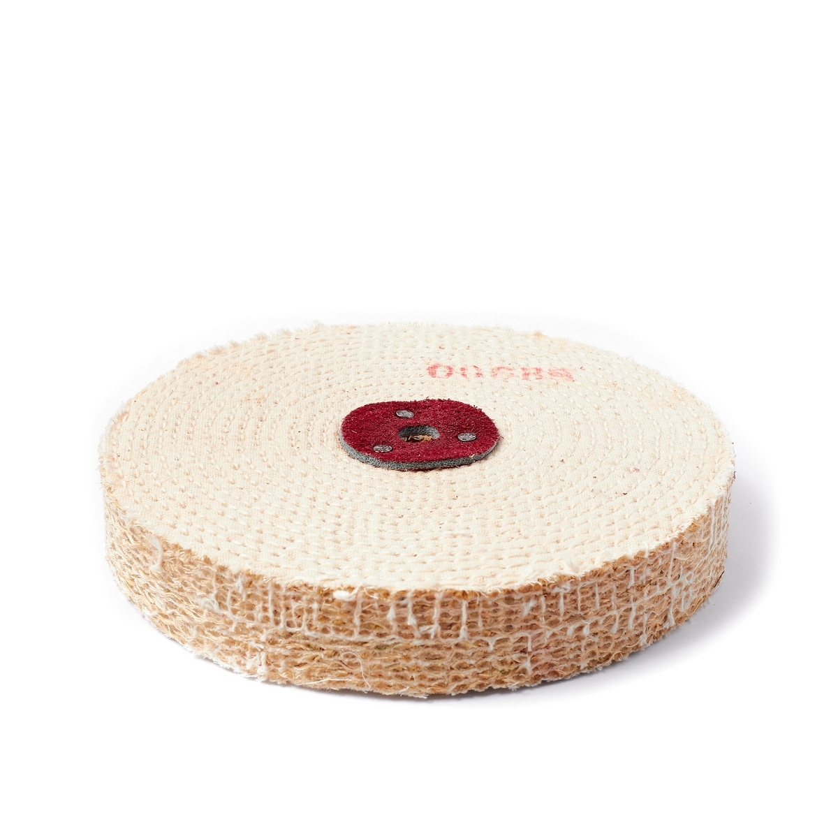 KINGS BRITE รุ่น BTX ล้อผ้าปอขัดเงา ลูกขัดผ้าปอ 2.1/2"-6"