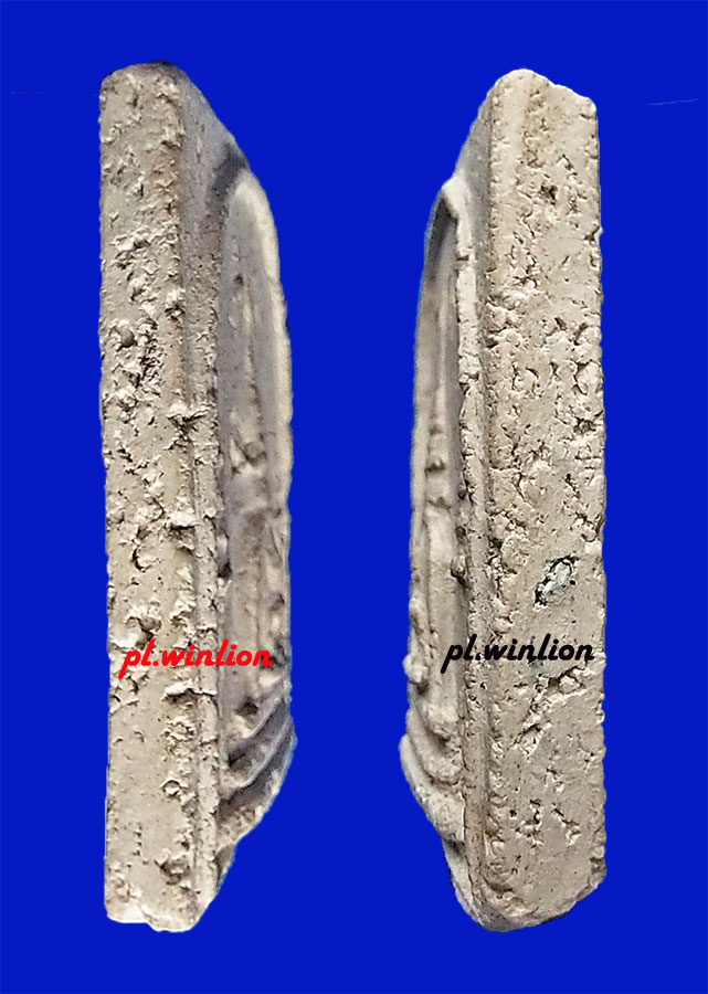 พระสมเด็จข้างฉัตร อาจารย์มหาประดับ วัดชิโนรส ปี 2512