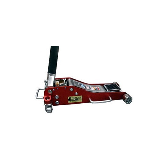 MASADA SJ 20AL แม่แรงตะเข้ 2Ton ตัวสั้น โหลดเตี้ย อลูมิเนียม