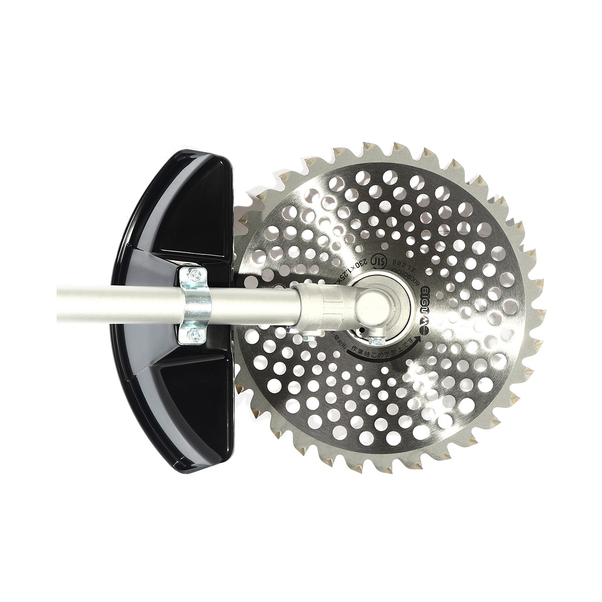 MARUYAMA BCW235S เครื่องตัดหญ้าสะพายหลัง เบนซิน 2จังหวะ 23cc (Japan)