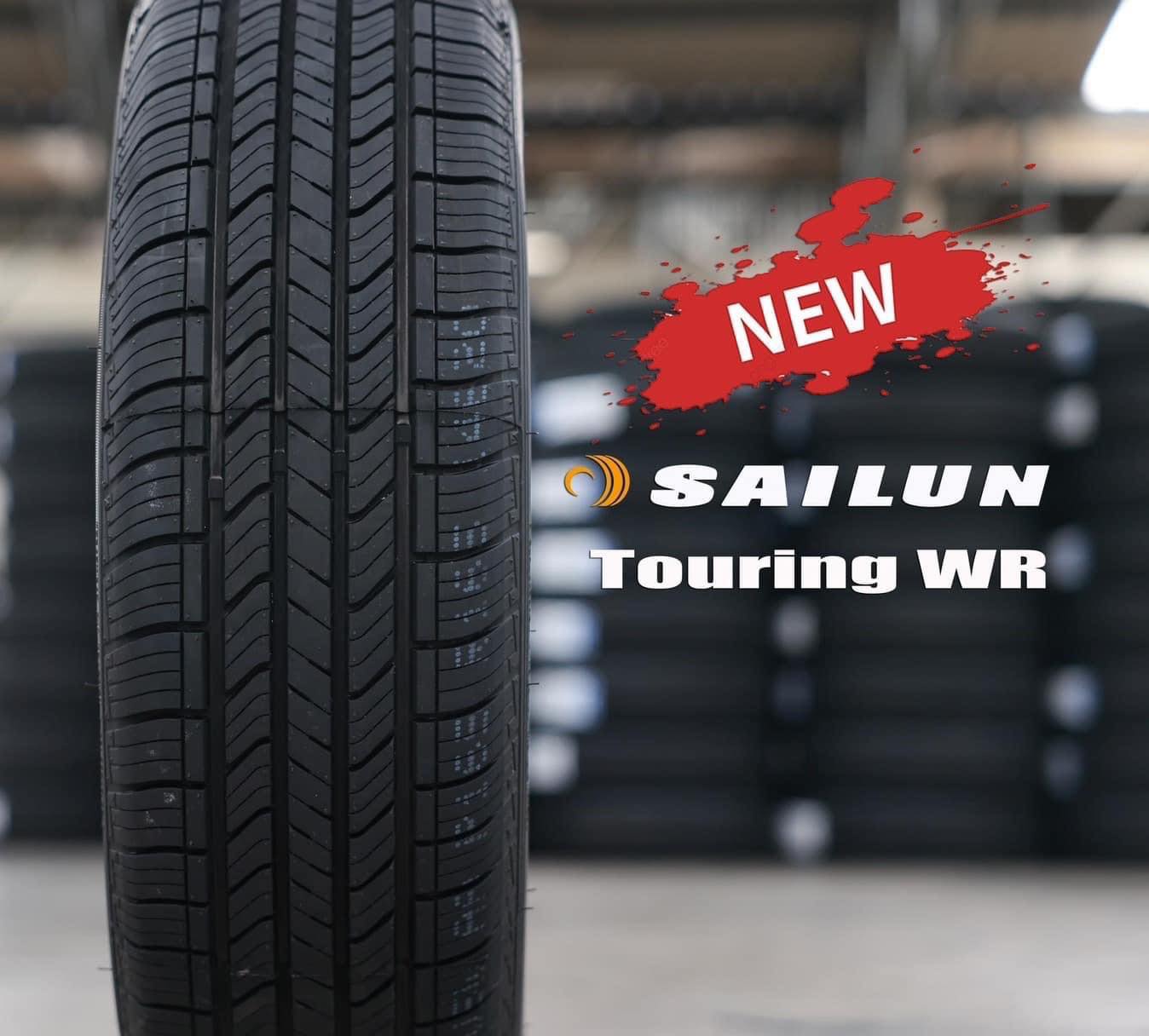 ยาง SAILUN Touring WR ขนาด 205/70-15