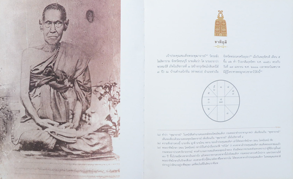 ติสฺสรมหาเถรานุสรณ์ (เรื่อง สมเด็จโต และ พระสมเด็จ)