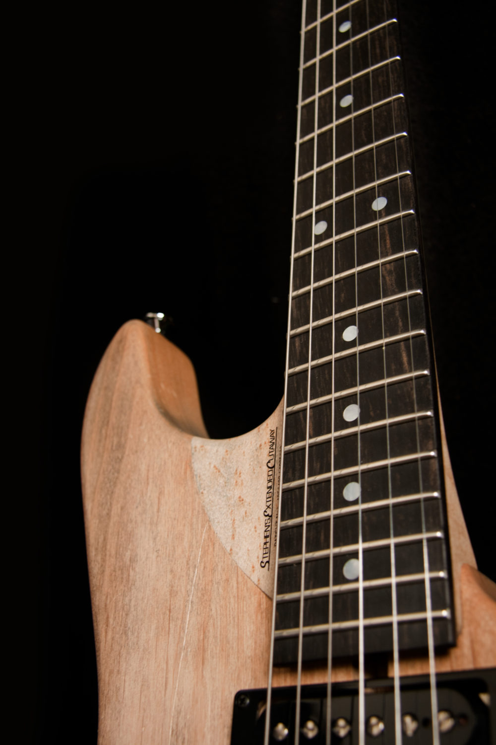 WASHBURN N4-NUNO AUTHENTIC USA