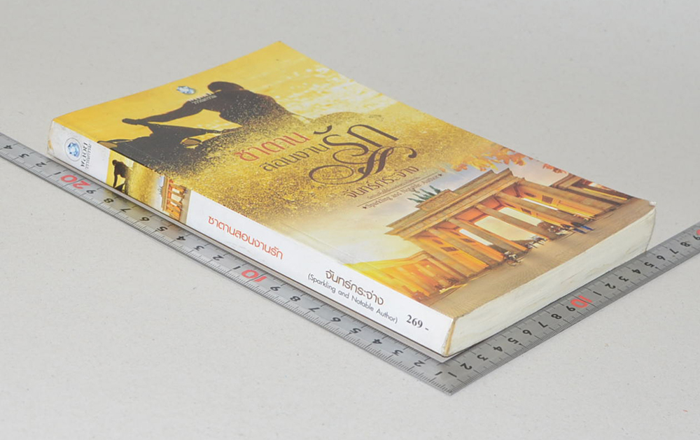 ซาตานสอนงานรัก (ขายตามสภาพ)