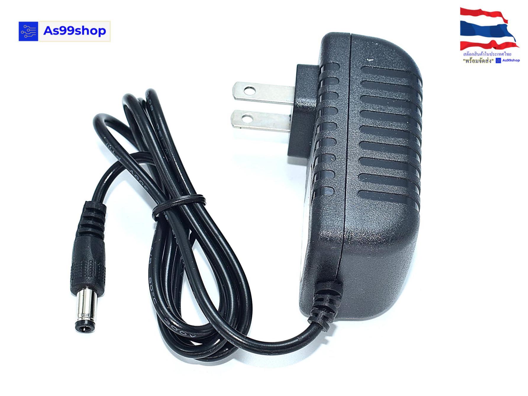 DC 12V/2A Power Adapter AC100-240V Output DC 12V2A US Plug