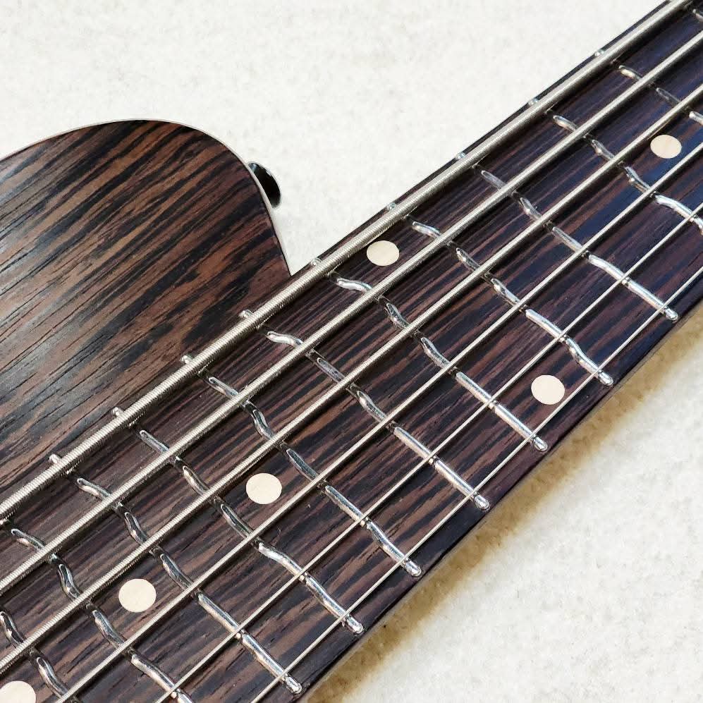 MATTISSON HL-6 WENGE - HENDRIK LINDER SIGNATURE