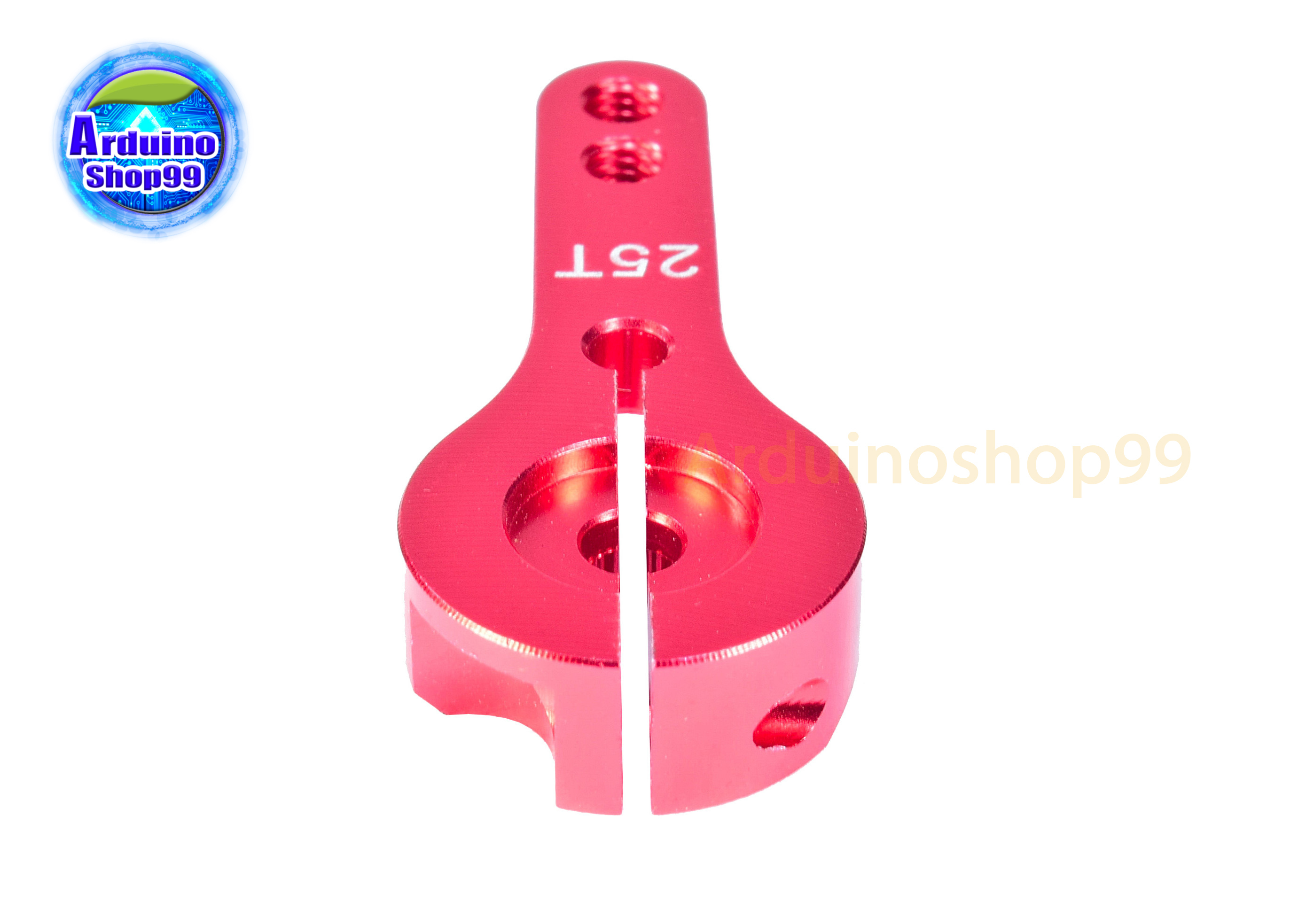 25T standard one-word rocker arm (Red)