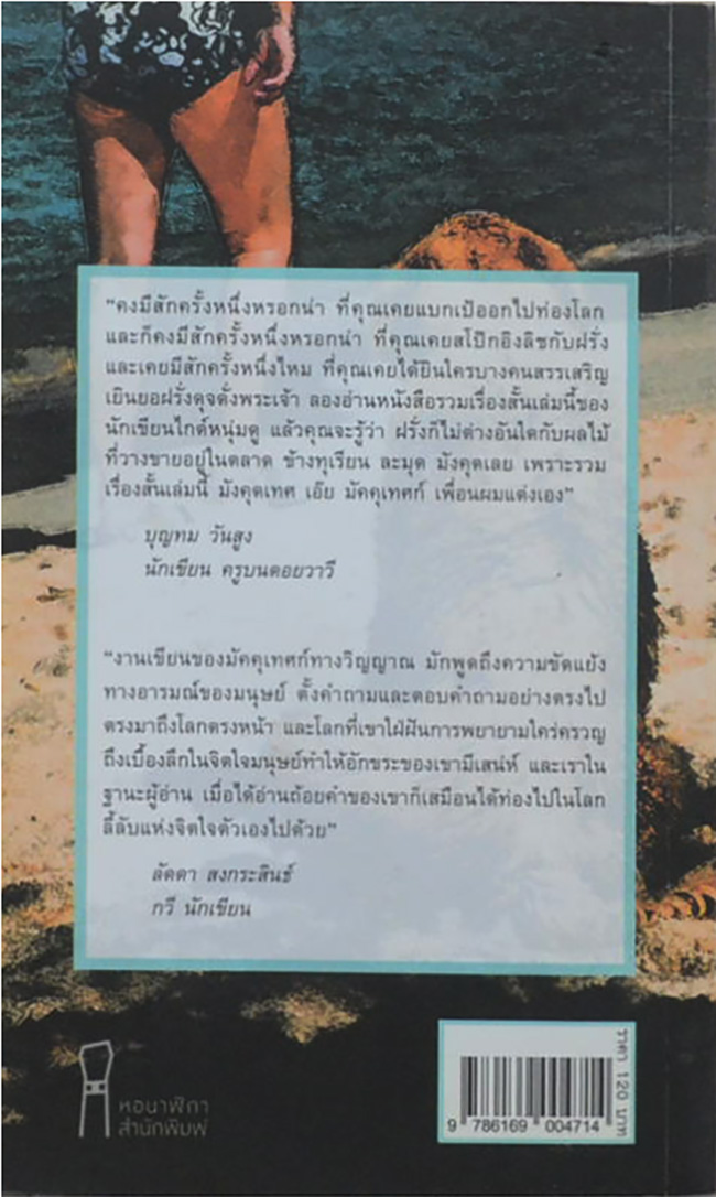 วิถีไกด์หนุ่ม (เล่มเล็ก)