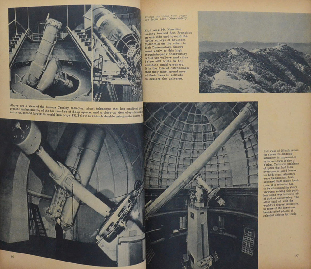 A GUIDE TO ASTRONOMY