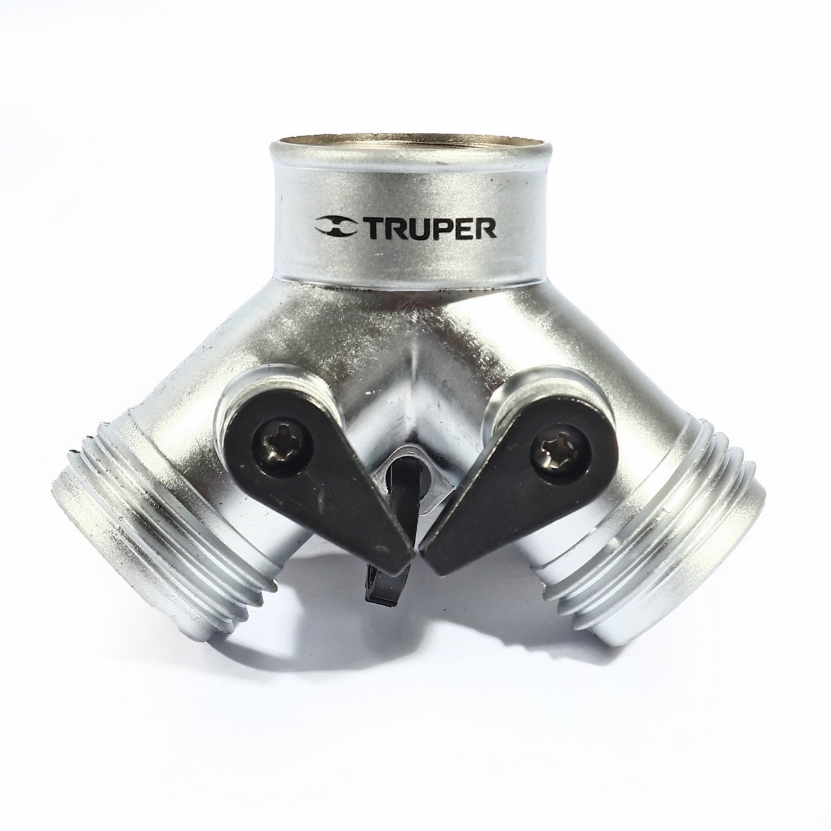 TRUPER 10372 AD-2 ข้อต่อท่อน้ำอลูมิเนียม ทรง Y 3/4"