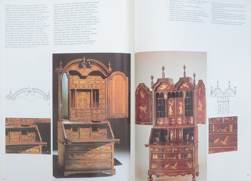 CLASSIC FURNITURE (เล่ม 1-2)