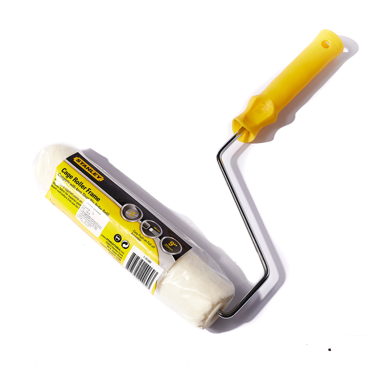 STANLEY 1-29-069 ลูกกลิ้งโครงกรง ทาสีน้ำมัน 9"