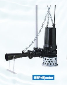 37-BER5 ปั๊มเติมอากาศ + EJECTOR 37