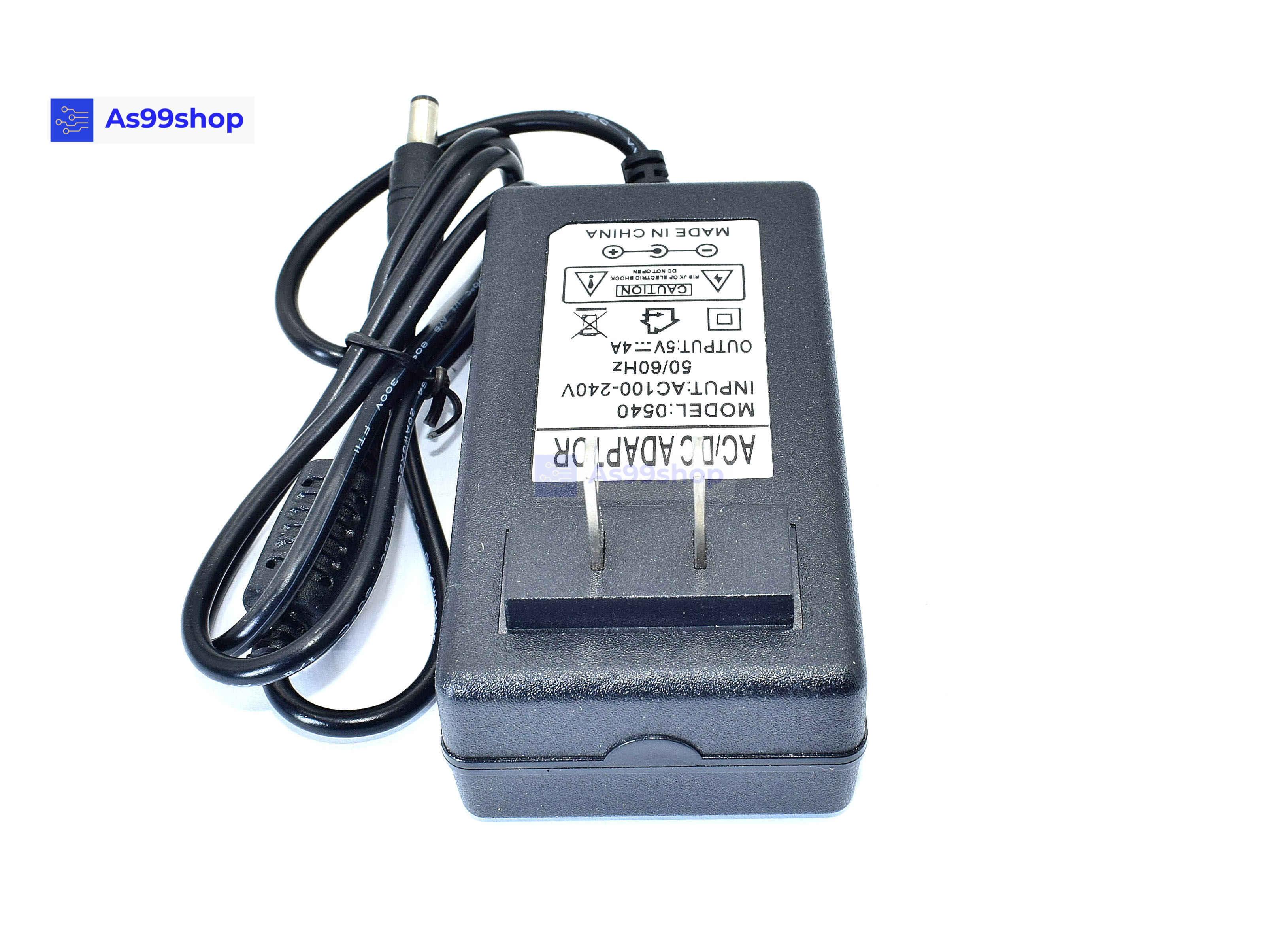 5V/4A Power Adapter US Plug