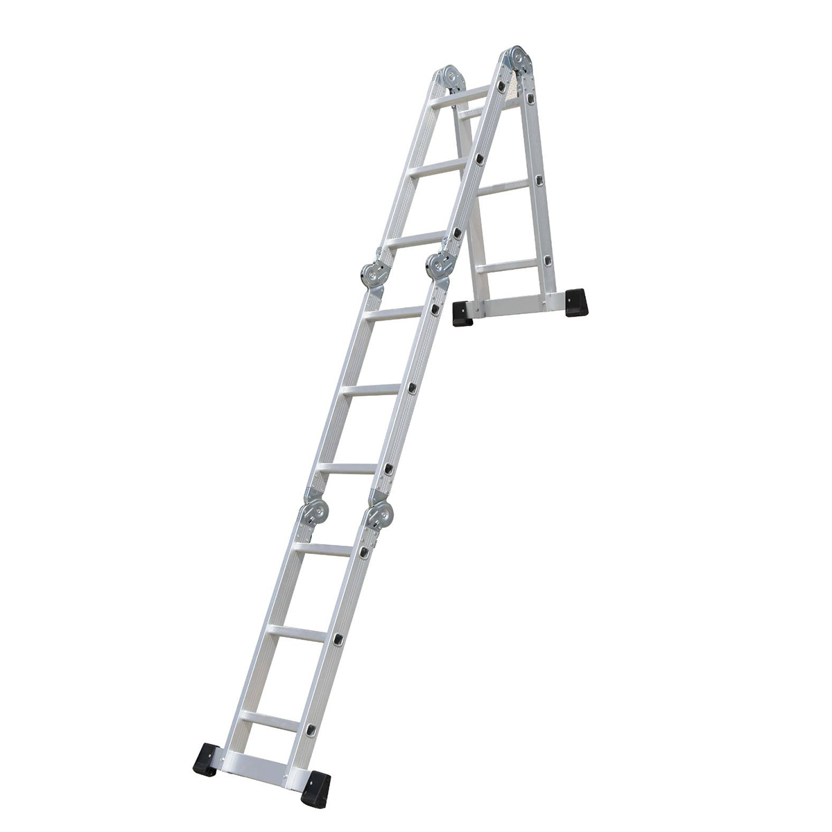 MARATHON AM0112D บันไดอลูมิเนียมอเนกประสงค์ 12ขั้น