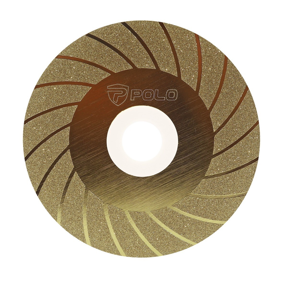 POLO ใบเพชรเจียคาร์ไบด์ 4"x1.2mm สำหรับลับใบเลื่อยคาร์ไบด์
