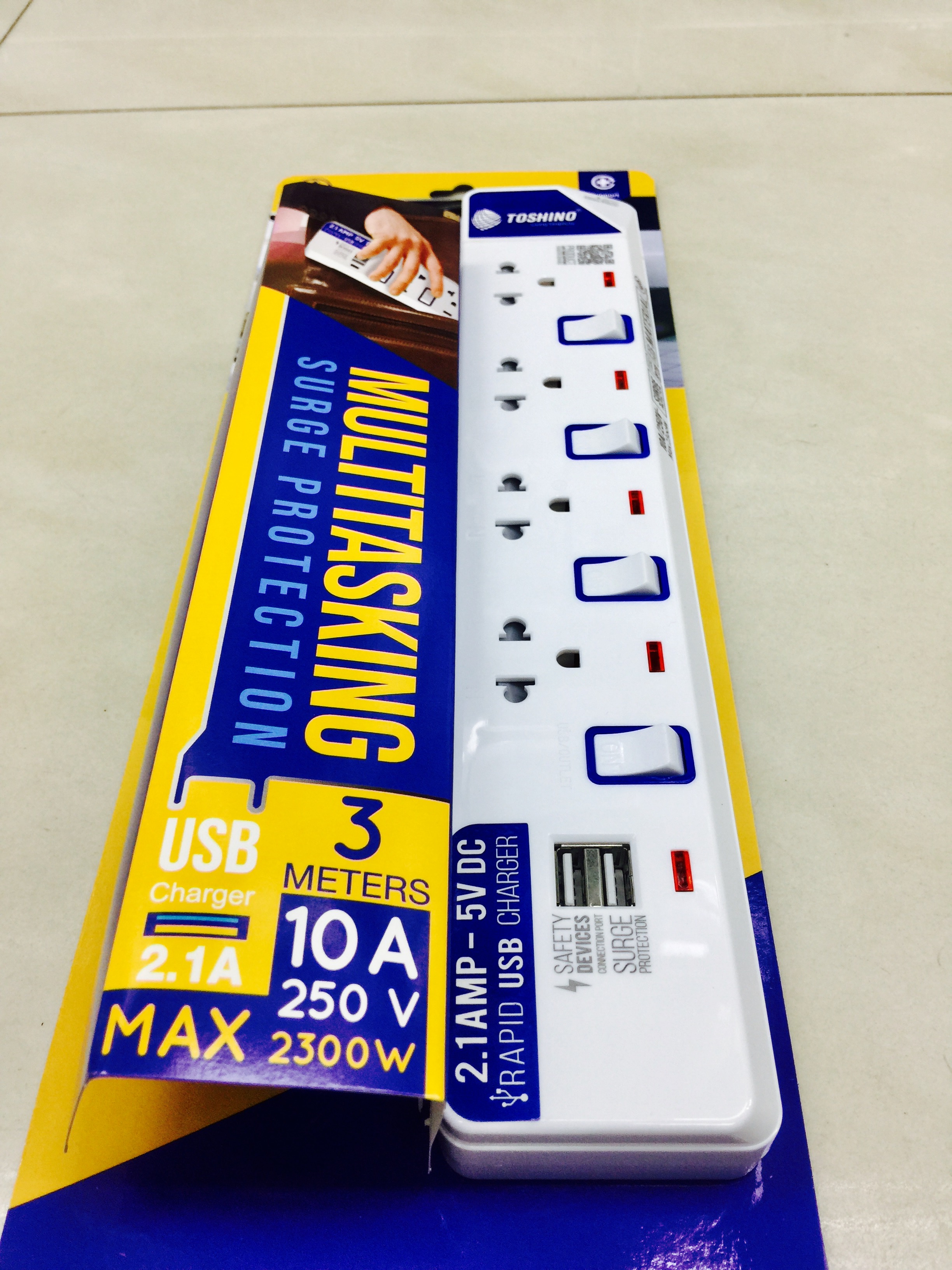 TOSHINO ET-914 USB