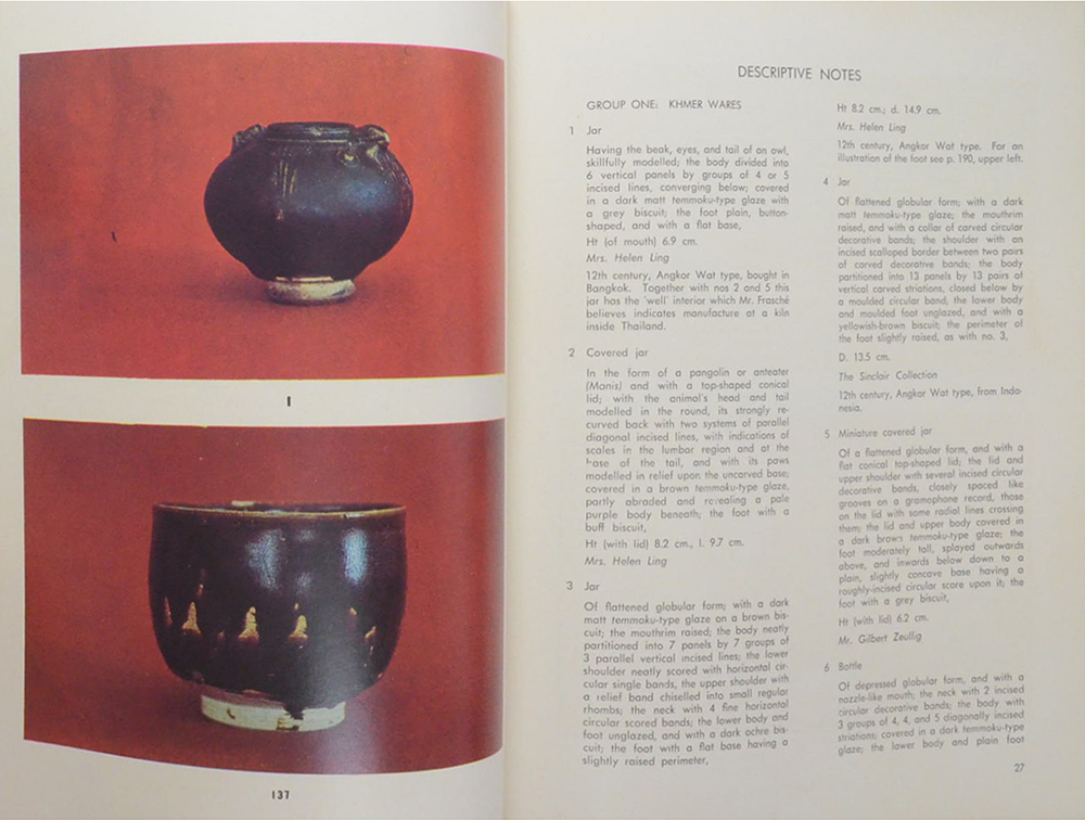 CERAMIC ART OF SOUTHEAST ASIA