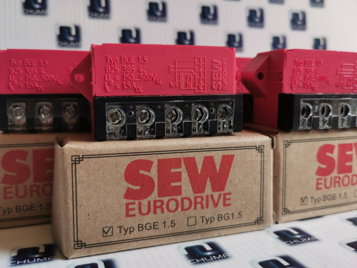 SEW EURODRIVE, Motor Brake Rectifier, BG1.5, Brake rectifiers of the series BG1.0 / 1.2 / 1.4 / 1.5 / 2.4 / 3.0, BGE1.0 / 1.4 / 1.5 / 3.0, BGW, BEM1, BGM1, URM1, BMD1.5, BMS1.4 / 1.5 / 3.0, BME1.4 / 1.5 / 3.0, BMP1.4 / 1.5 / 3.0 / 3.1, BMH1.4 / 1.5 / 3.0,