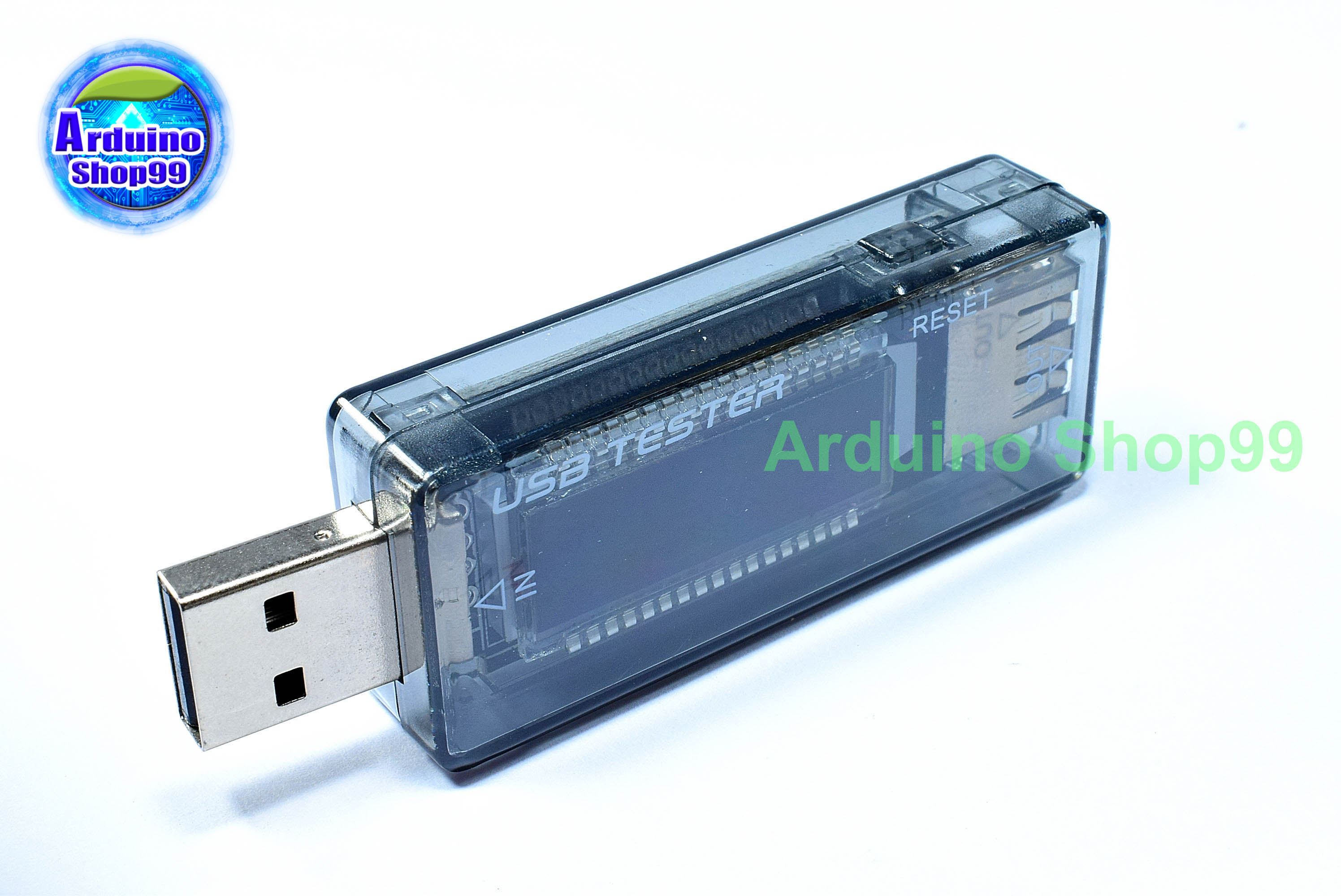 KWS-V21 USB tester voltage ammeter